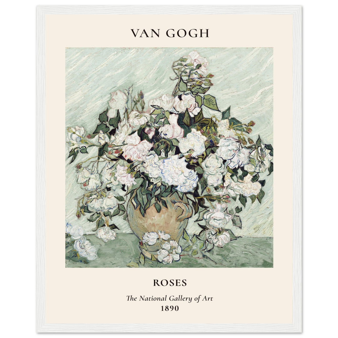 VAN GOGH ROSES