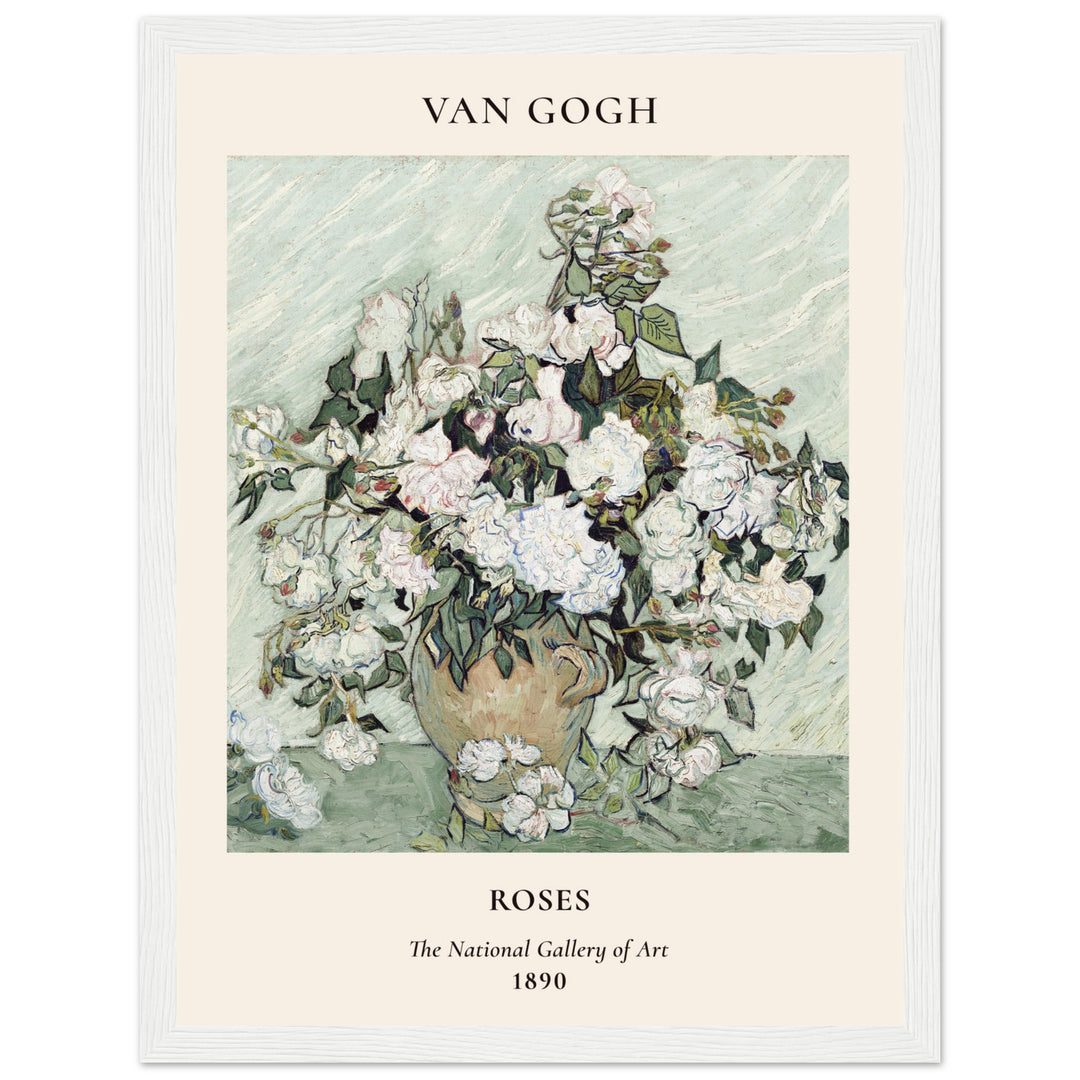 VAN GOGH ROSES