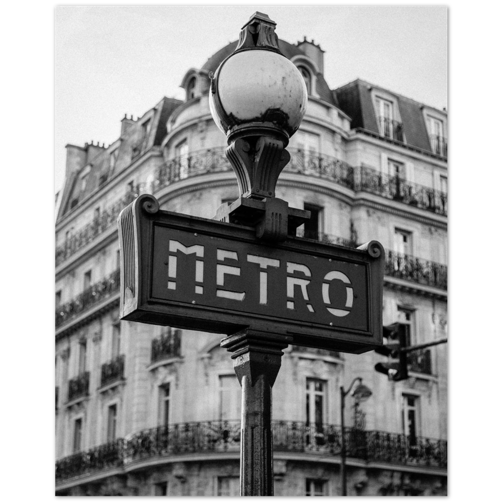 METRO PARIS