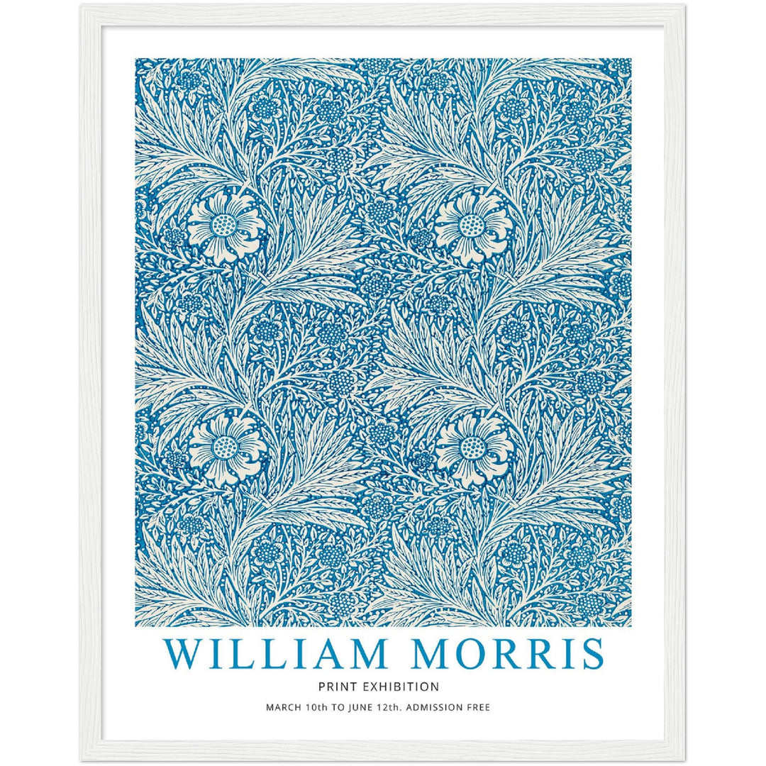 CUADRO WILLIAM MORRIS