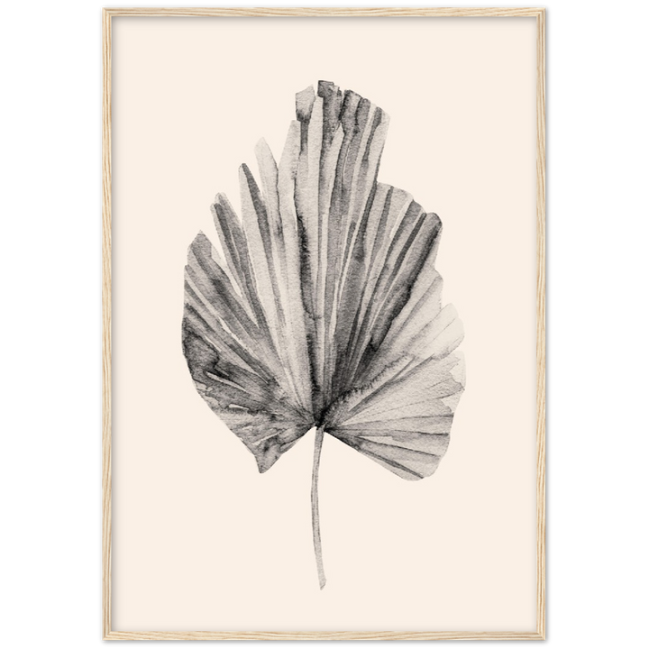 PALM LEAF I