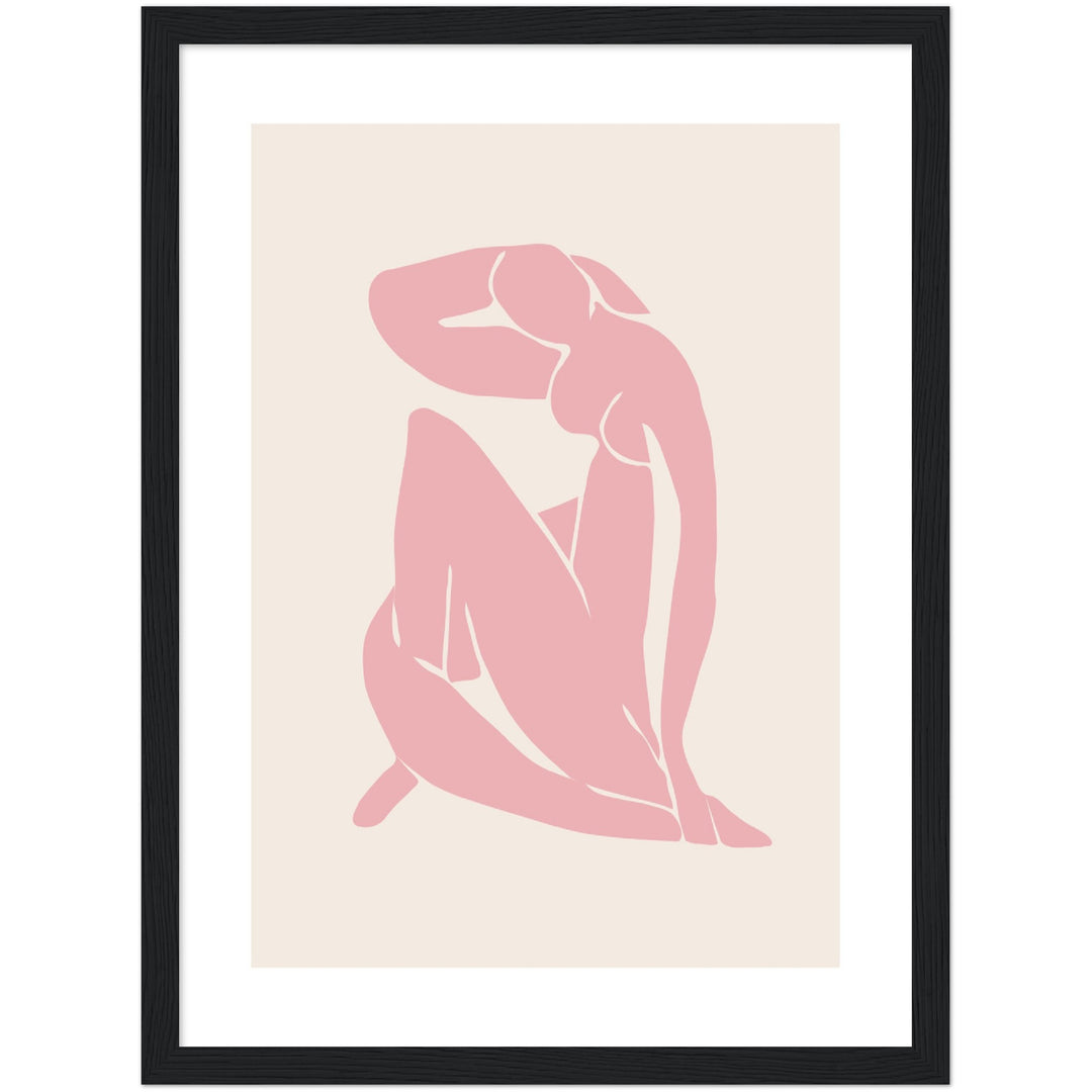 MATISSE PINK GIRL