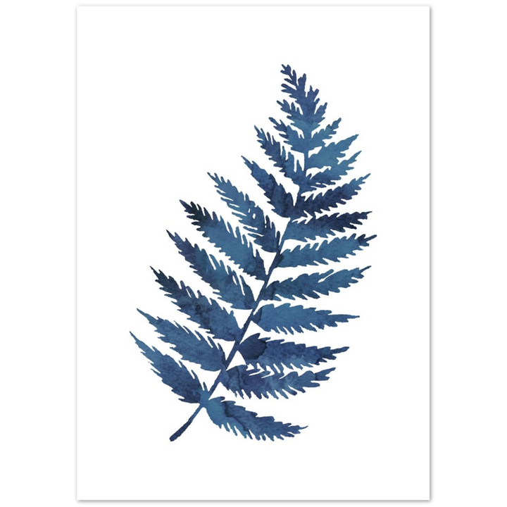 BLUE FERN I