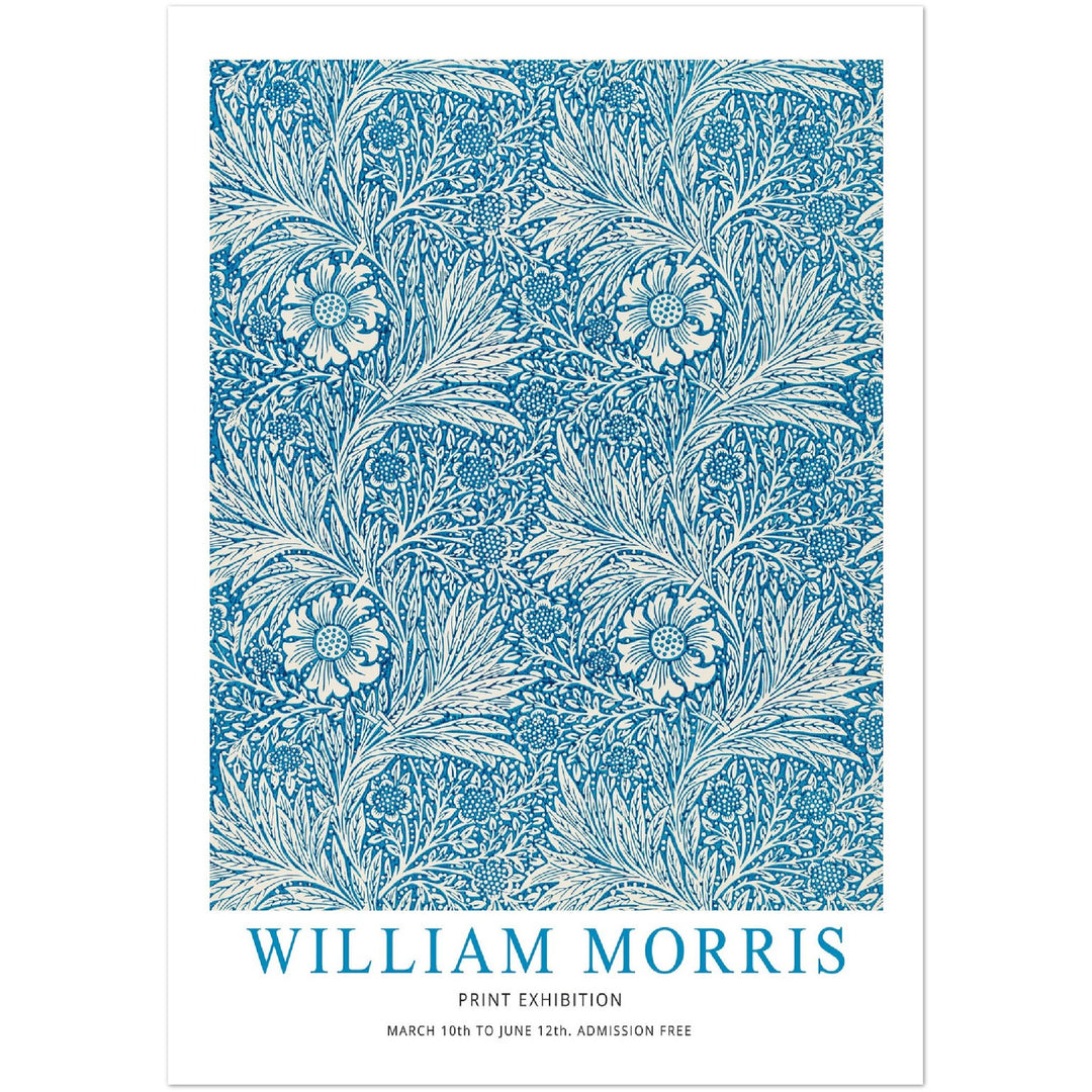 CUADRO WILLIAM MORRIS