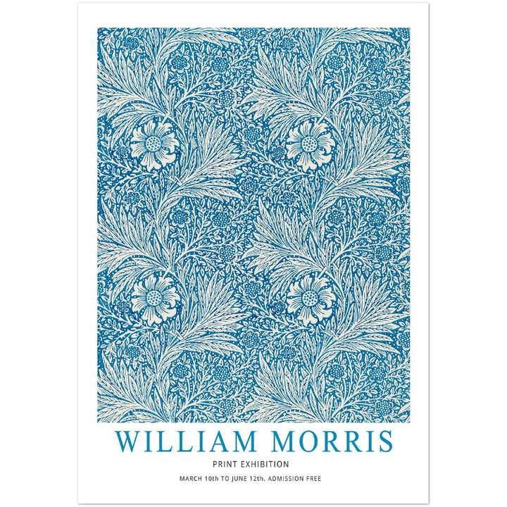 CUADRO WILLIAM MORRIS