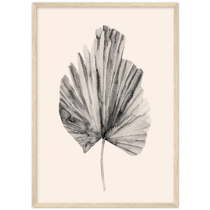 PALM LEAF I