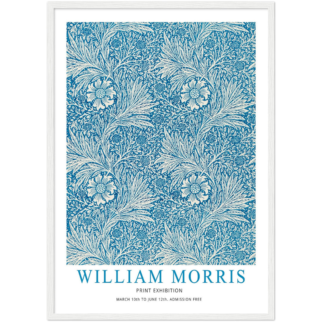 CUADRO WILLIAM MORRIS