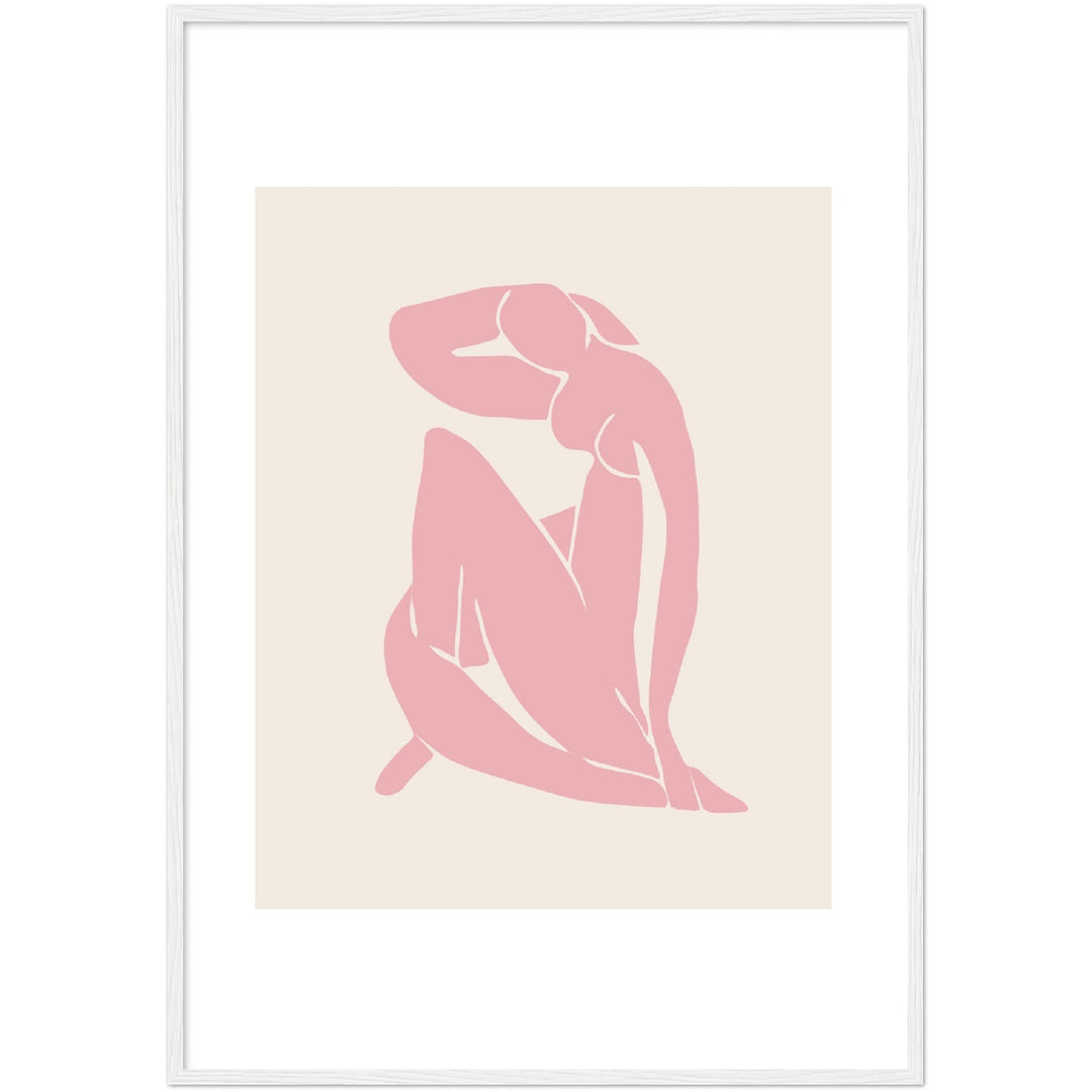 MATISSE PINK GIRL