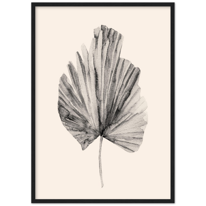 PALM LEAF I