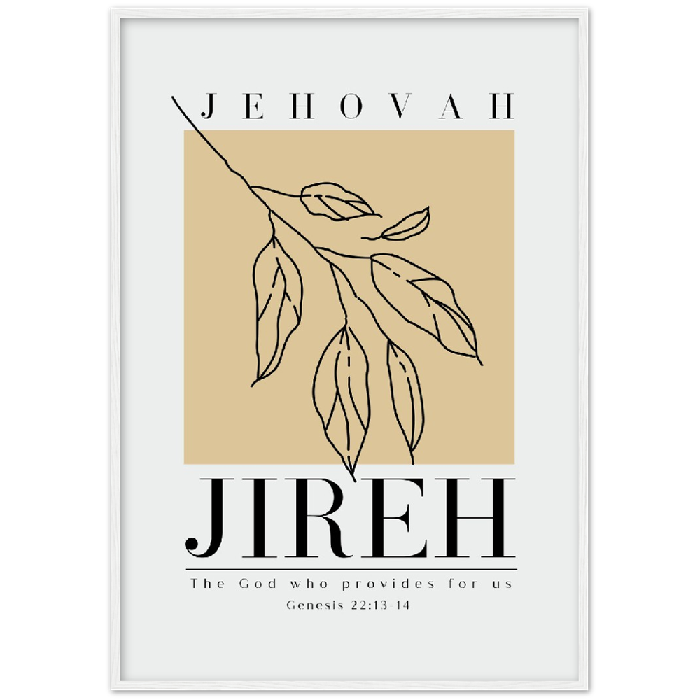 GOD JIREH