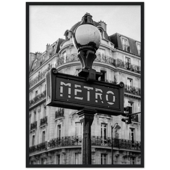 METRO PARIS