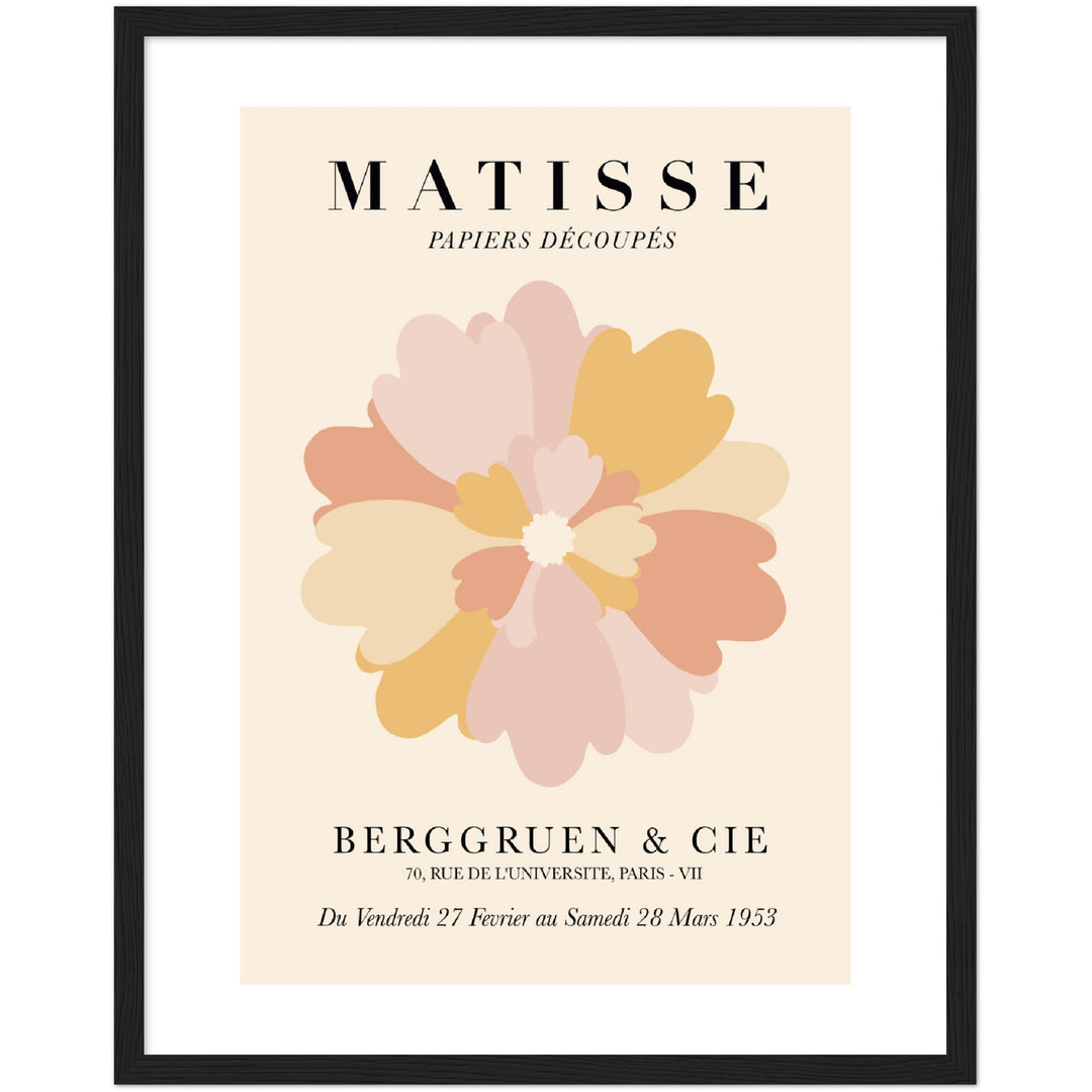 MATISSE FLEURS