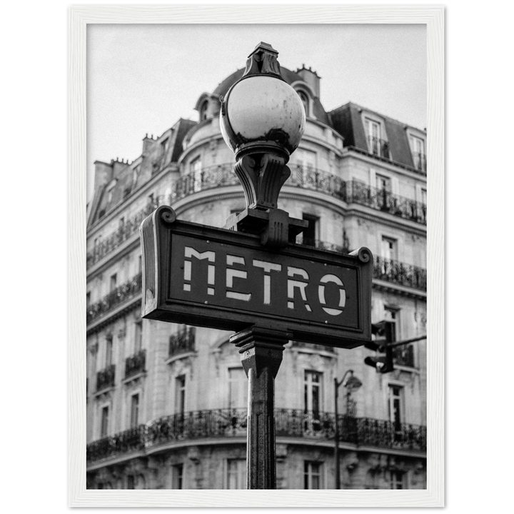 METRO PARIS