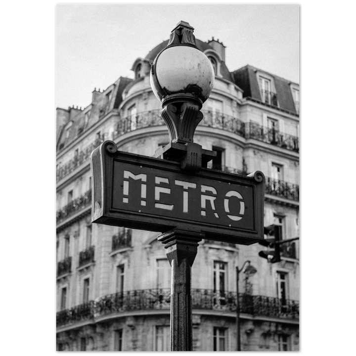 METRO PARIS