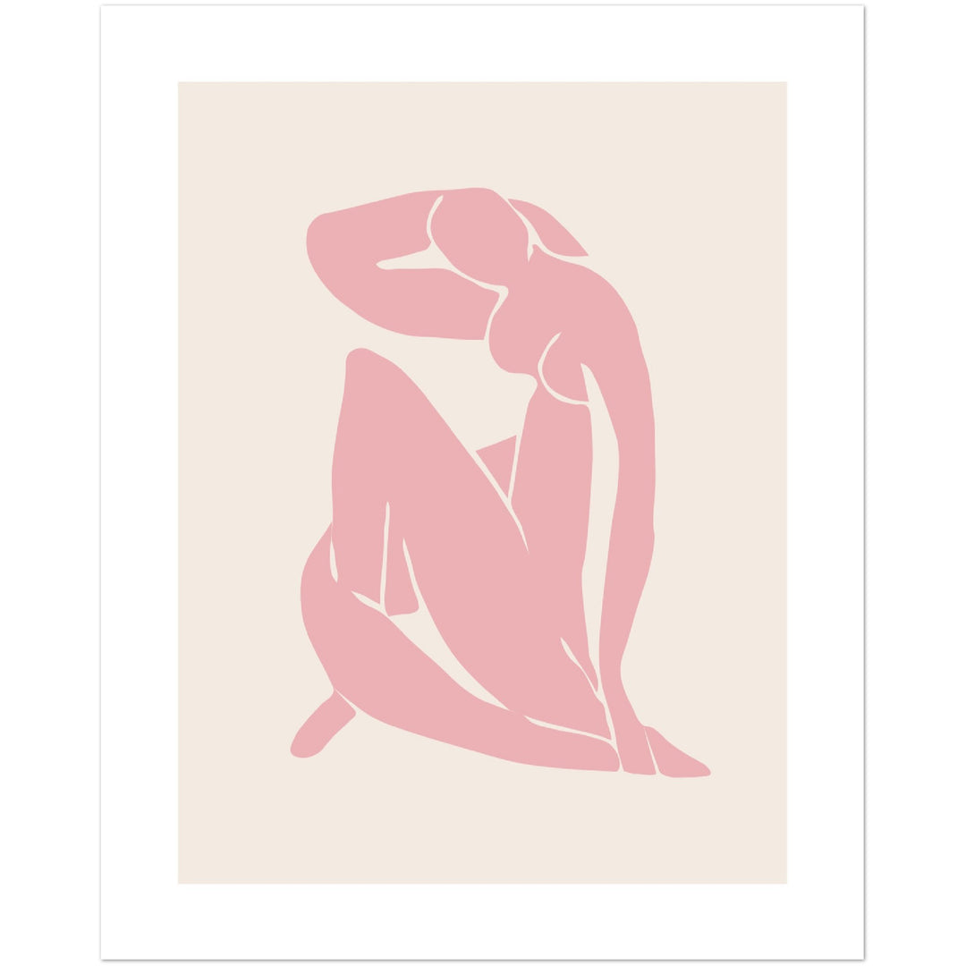 MATISSE PINK GIRL