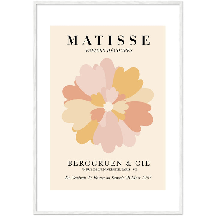 MATISSE FLEURS