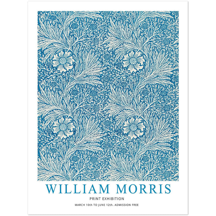 CUADRO WILLIAM MORRIS