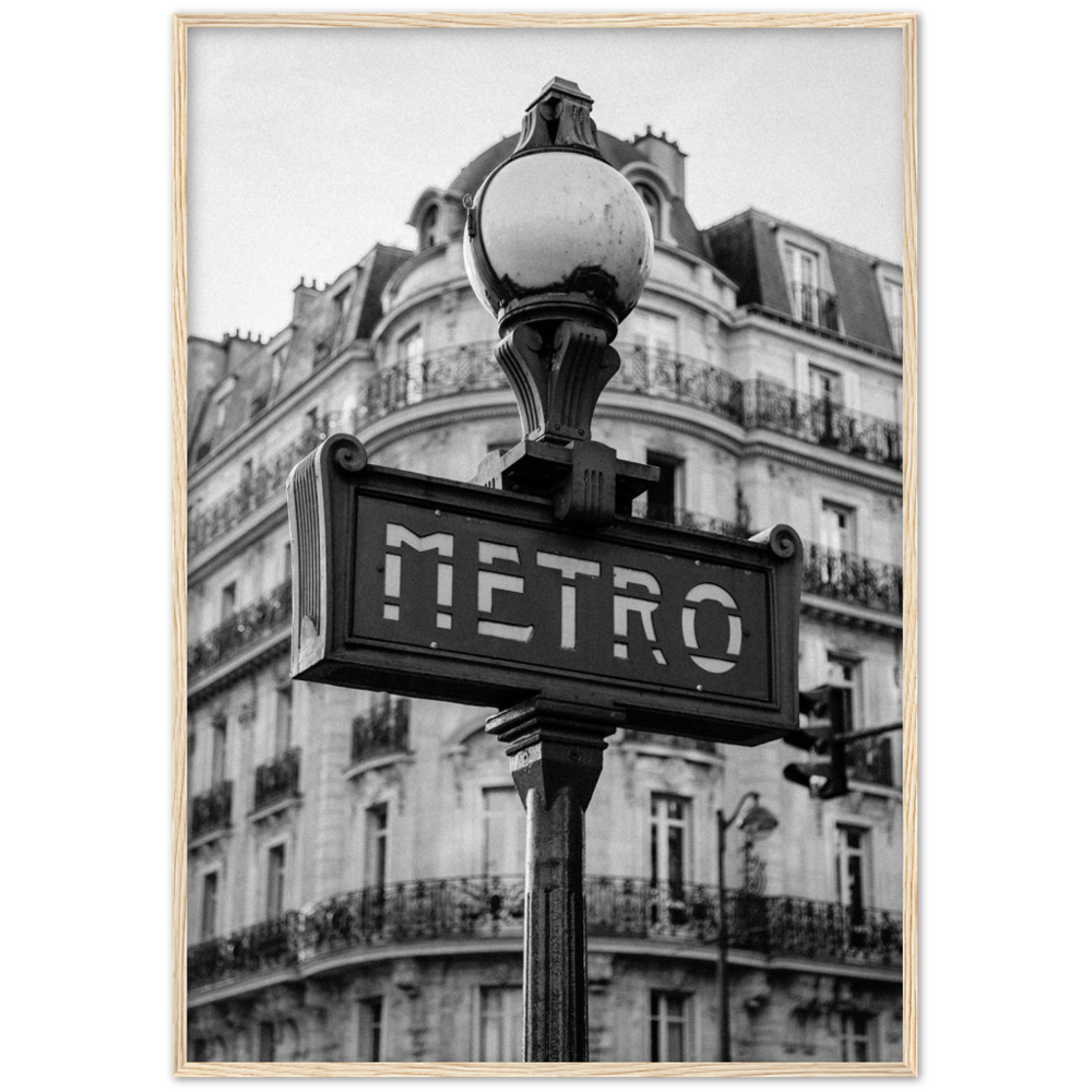 METRO PARIS