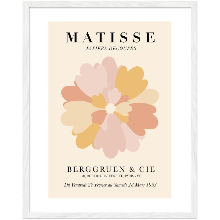 MATISSE FLEURS