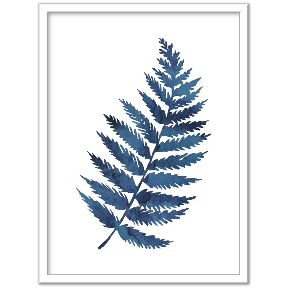 BLUE FERN I