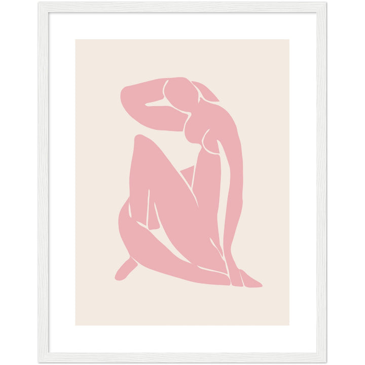 MATISSE PINK GIRL