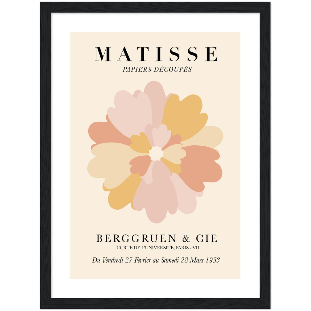 MATISSE FLEURS