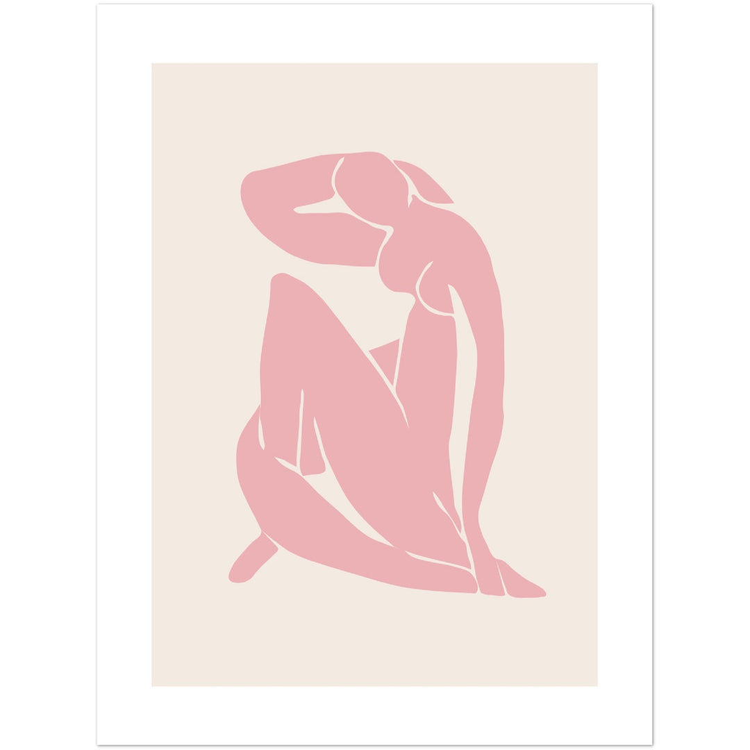 MATISSE PINK GIRL