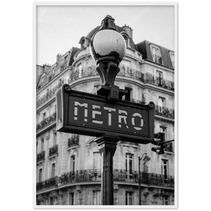 METRO PARIS