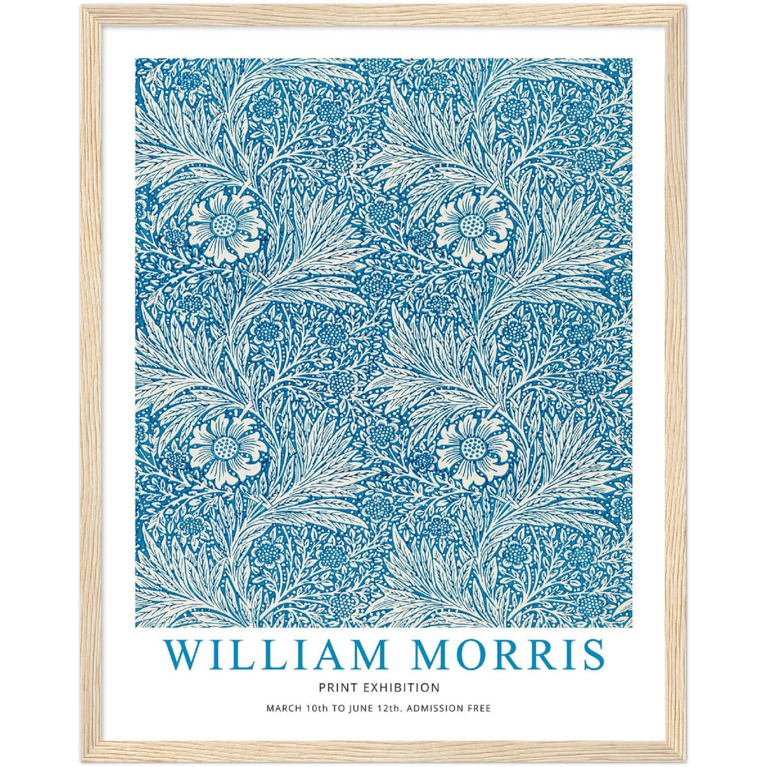 CUADRO WILLIAM MORRIS