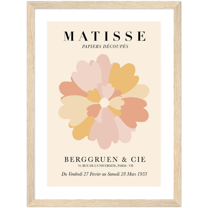 MATISSE FLEURS