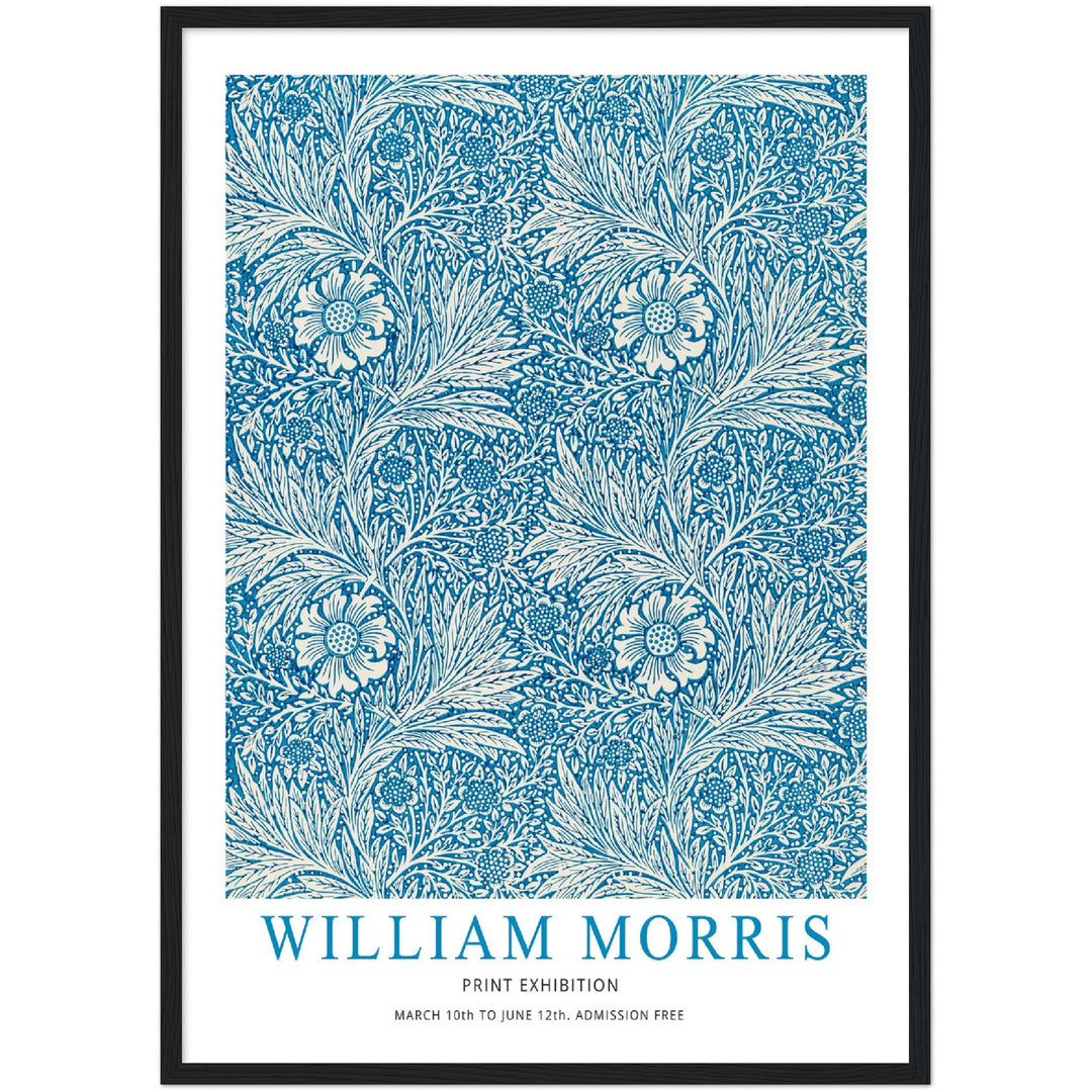 CUADRO WILLIAM MORRIS