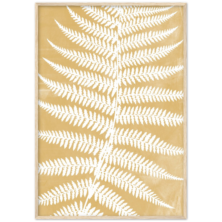 YELLOW FERN III