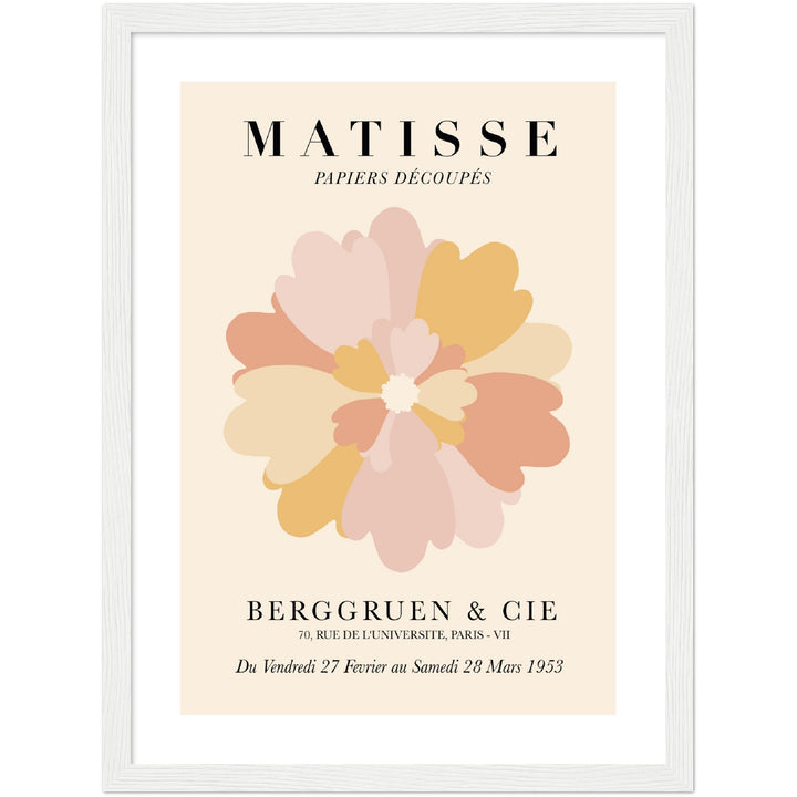 MATISSE FLEURS