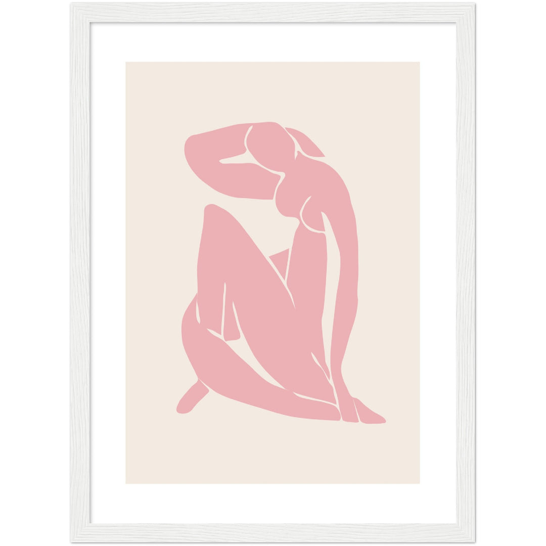 MATISSE PINK GIRL