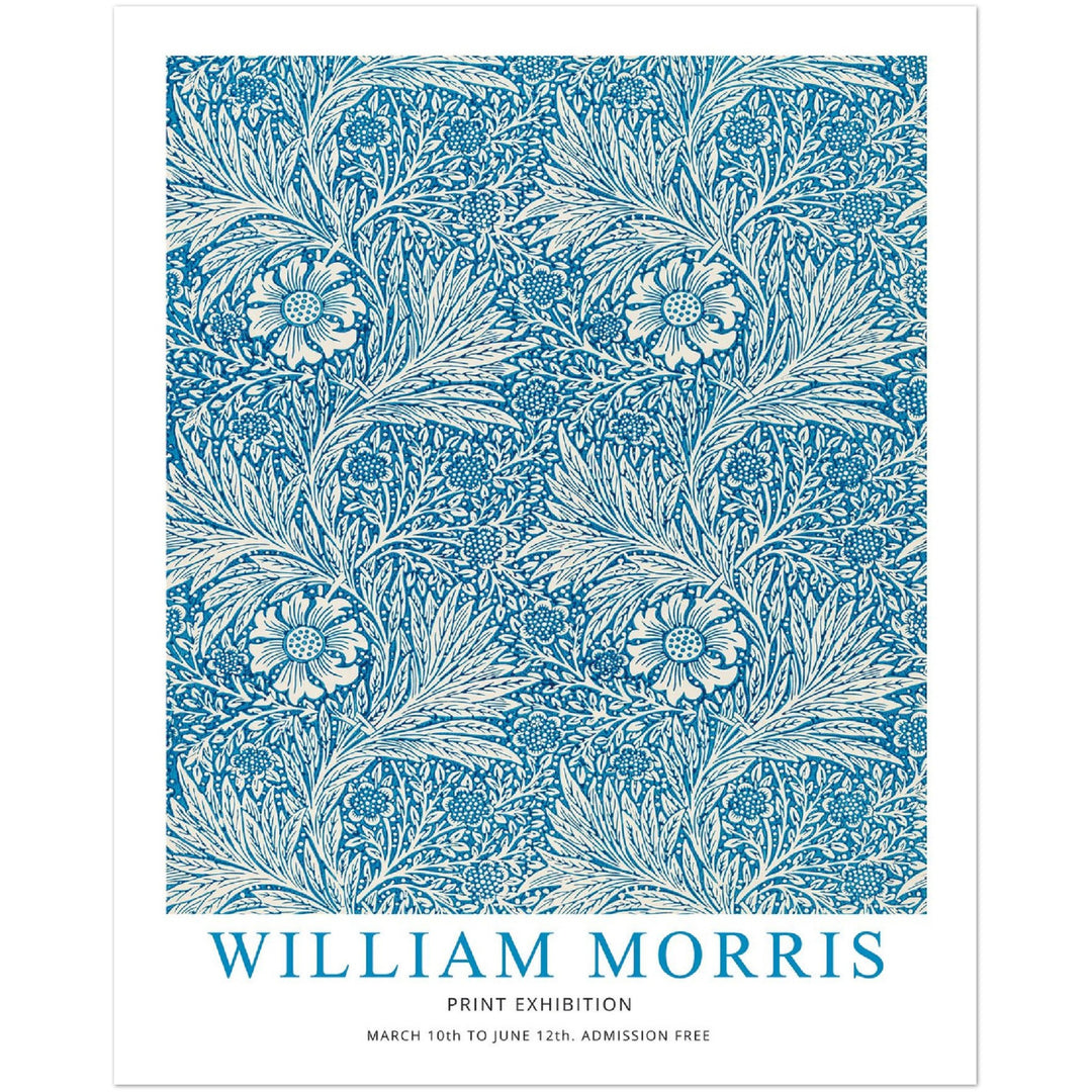 CUADRO WILLIAM MORRIS