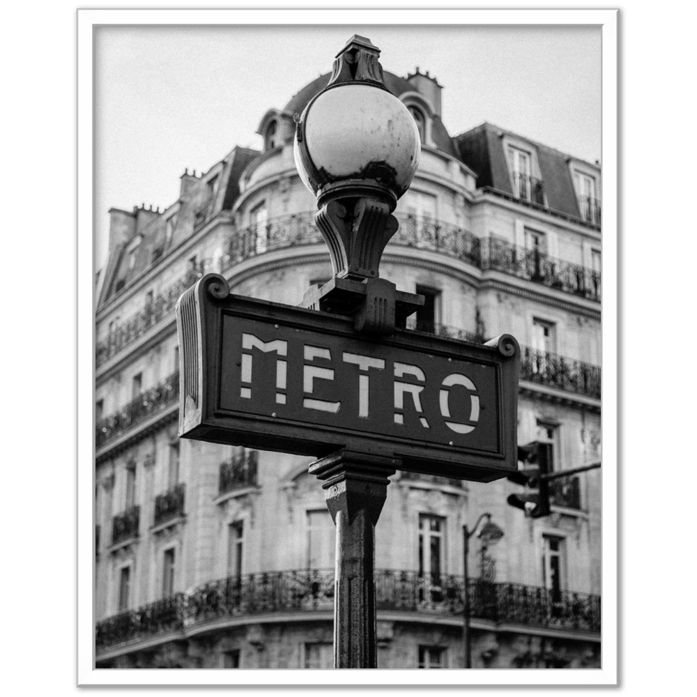 METRO PARIS