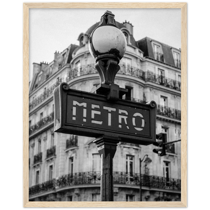 METRO PARIS