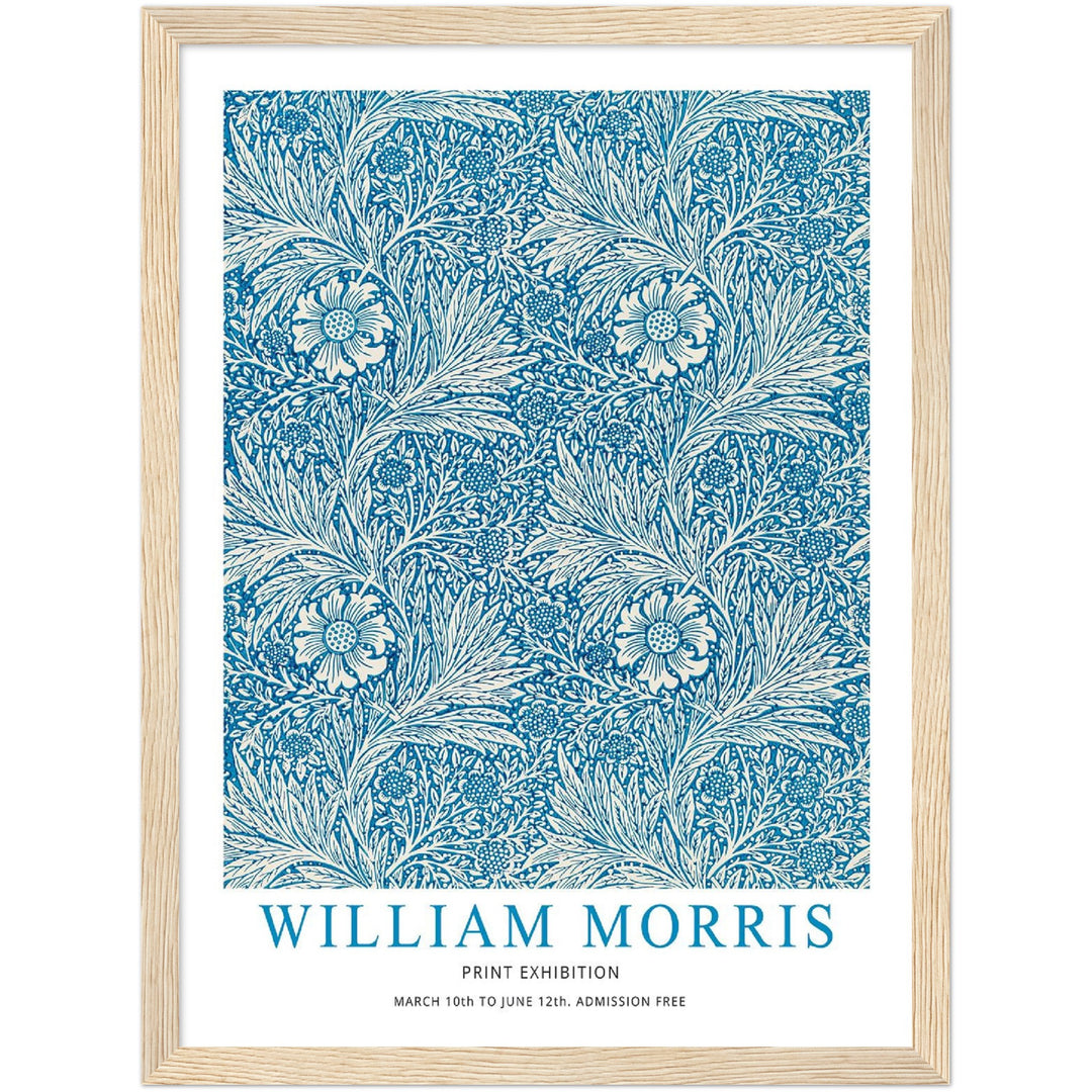 CUADRO WILLIAM MORRIS