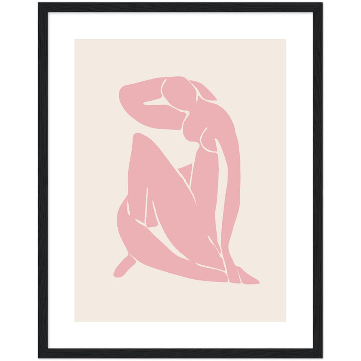 MATISSE PINK GIRL