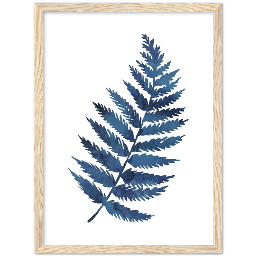 BLUE FERN I