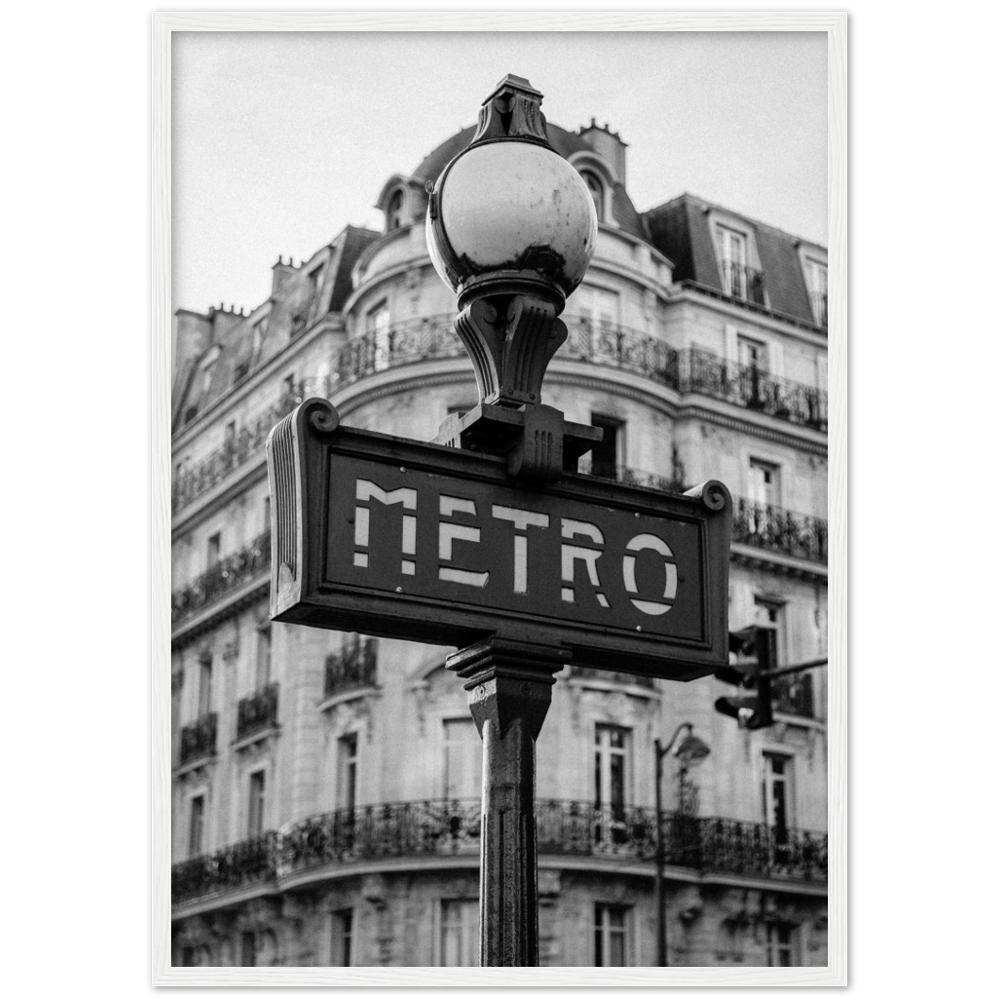 METRO PARIS