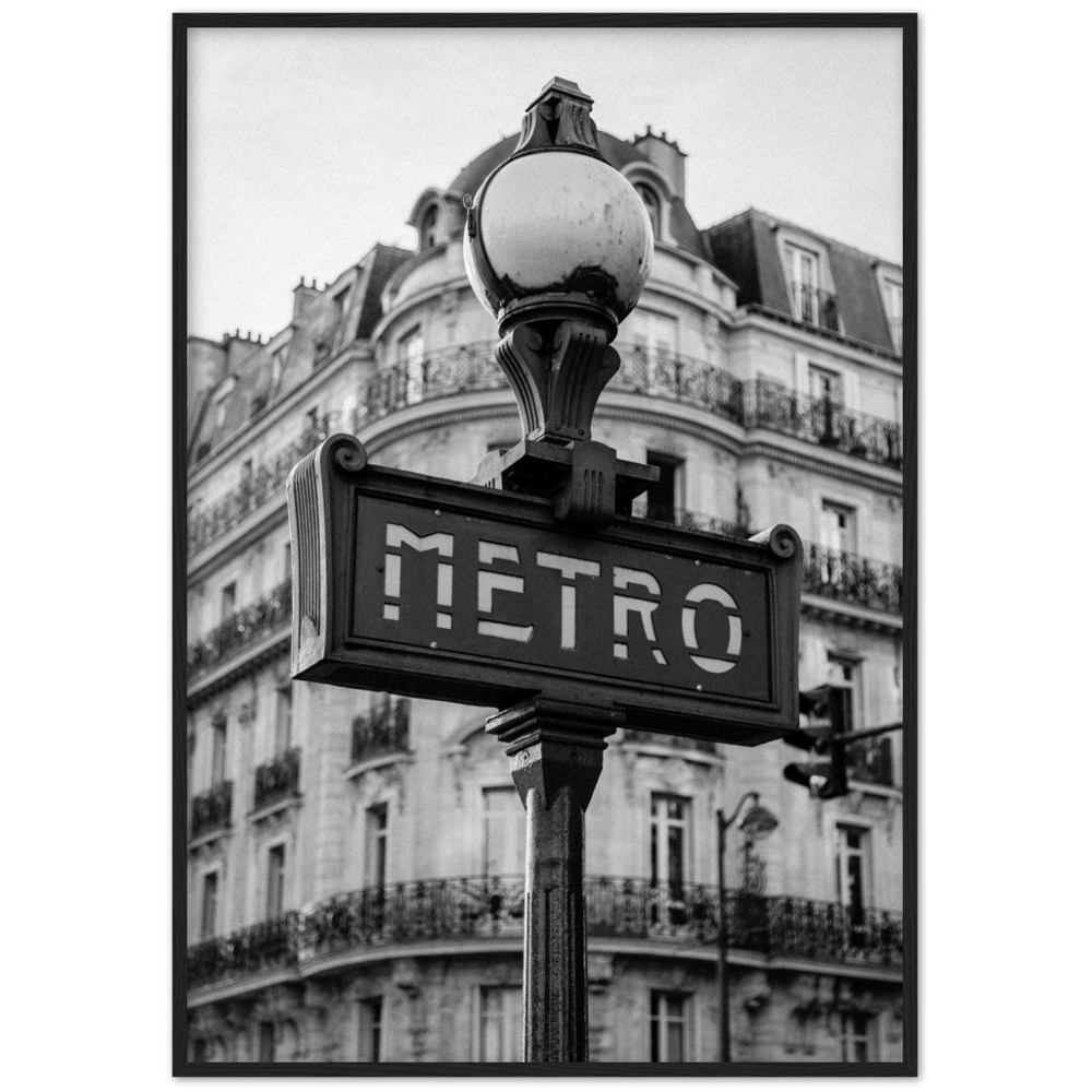 METRO PARIS