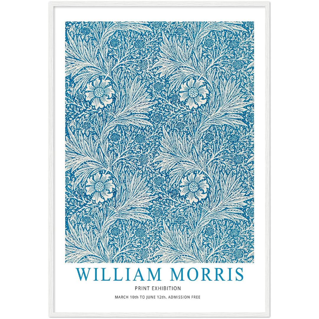 CUADRO WILLIAM MORRIS