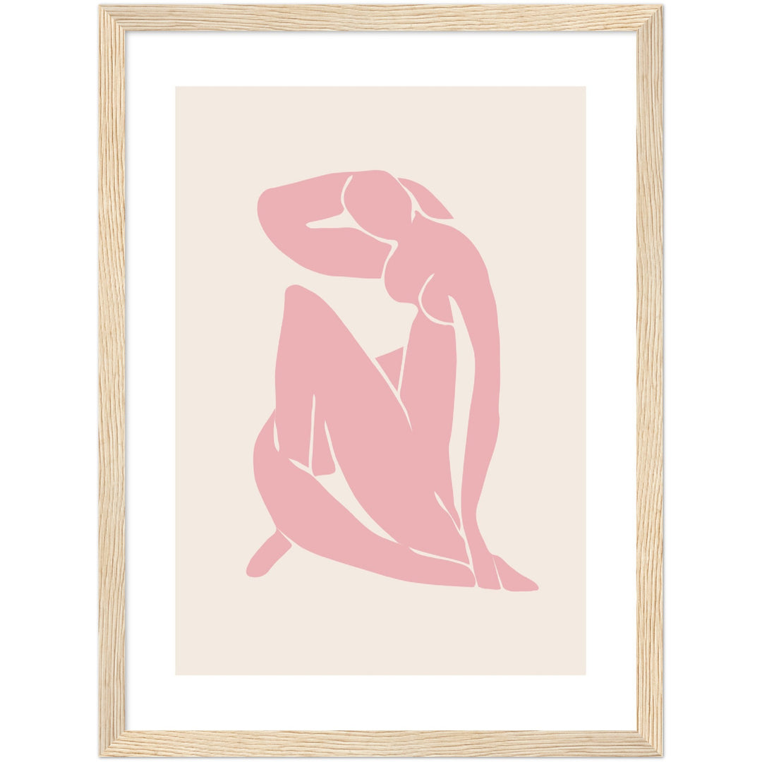 MATISSE PINK GIRL