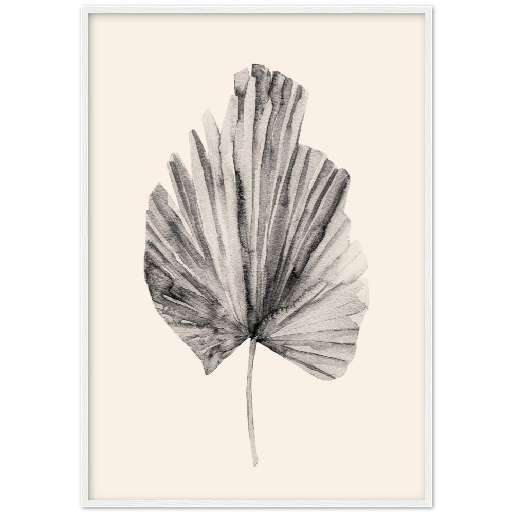 PALM LEAF I