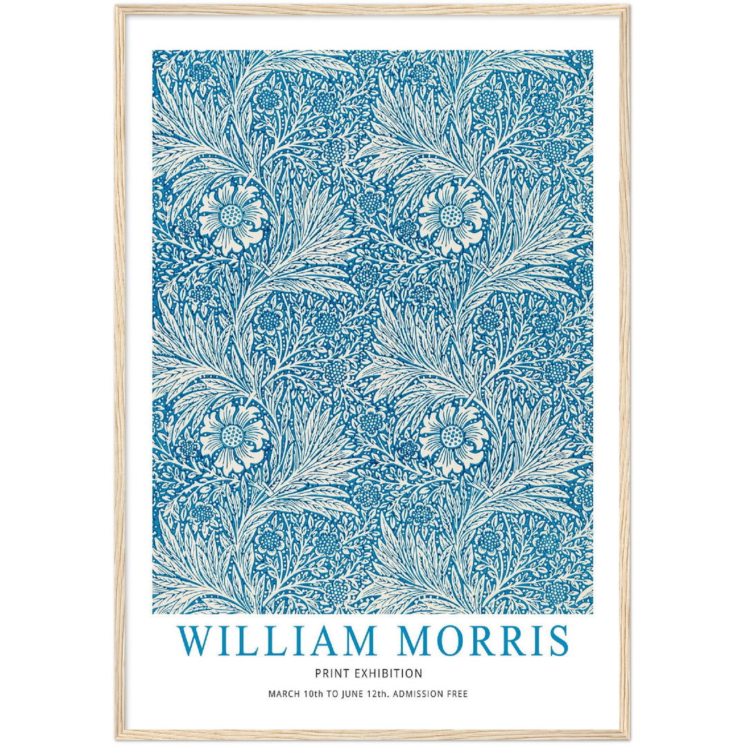 CUADRO WILLIAM MORRIS