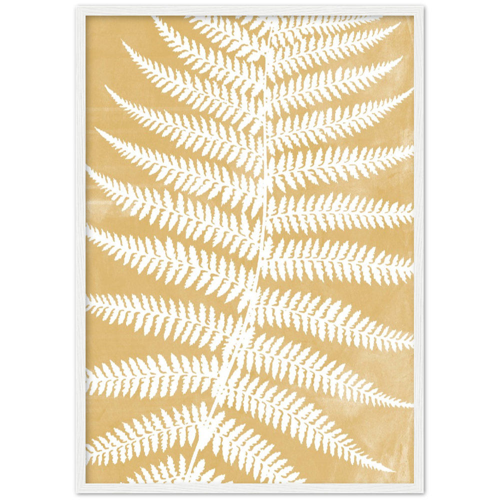 YELLOW FERN III