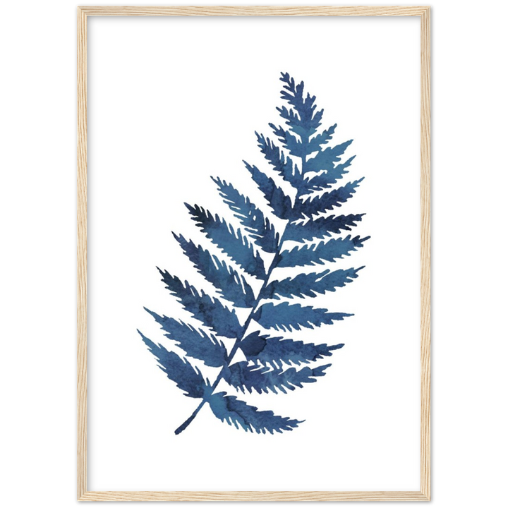 BLUE FERN I