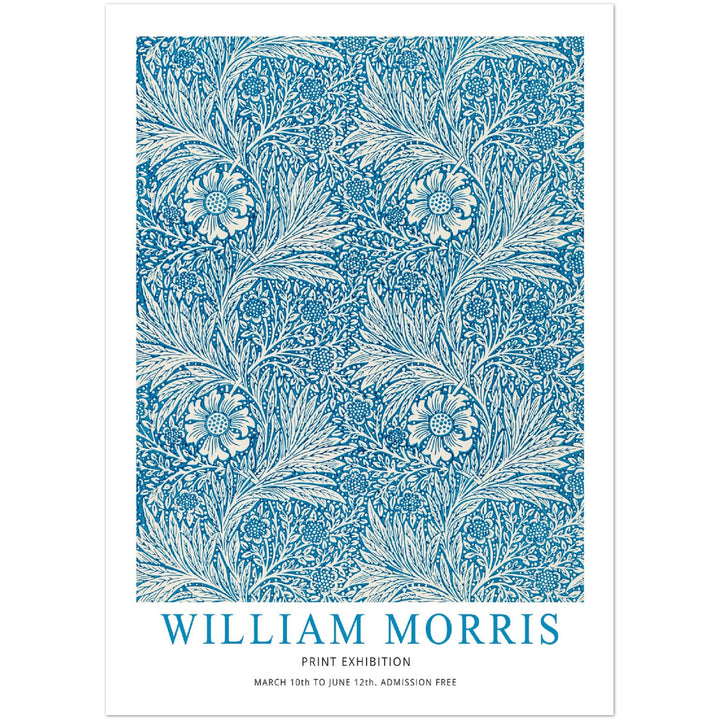 CUADRO WILLIAM MORRIS