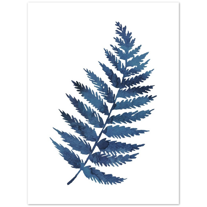 BLUE FERN I